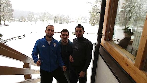 Τριάδα ειδικών αποστολών