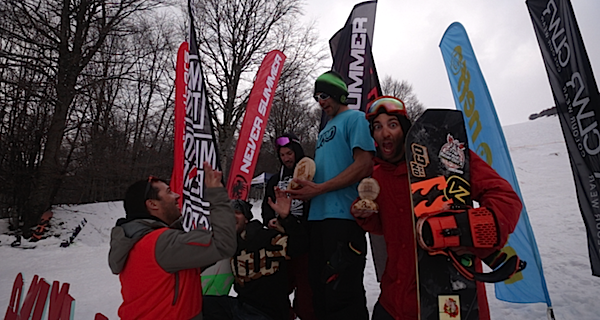 Review: 1st Slope Style Event by Omixlh Crew