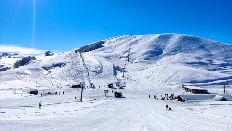 Metsovo xionodromiko