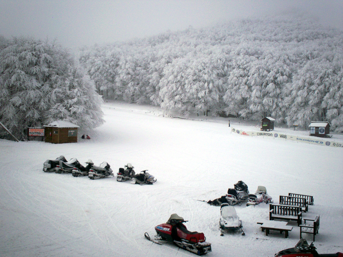 Βίγλα χιονοδρομικό